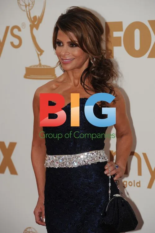 Paula Abdul at 63rd Primetime Emmys