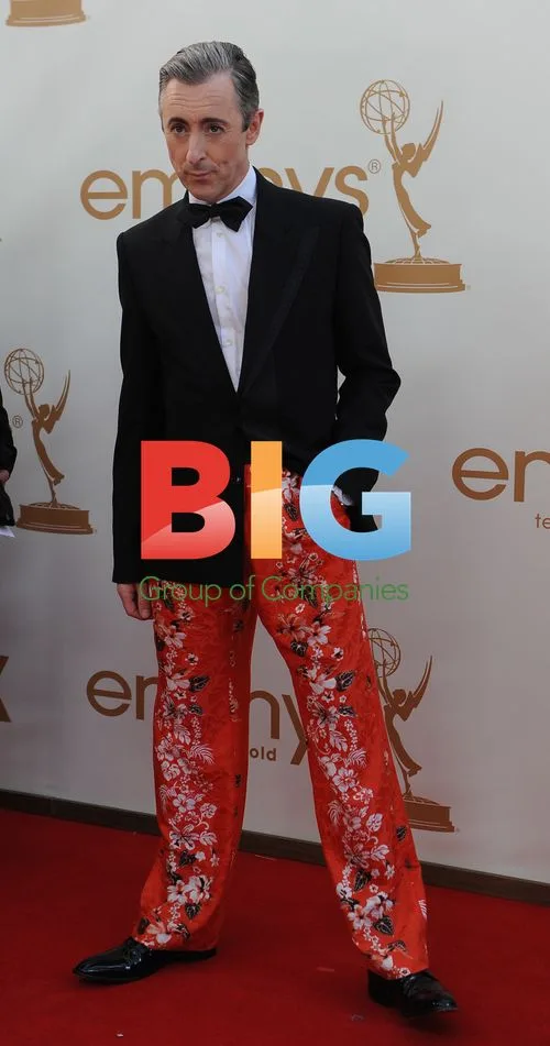 Alan Cumming at 63rd Emmy Awards