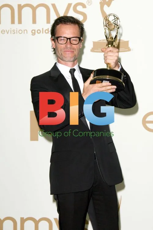 Guy Pearce at 63rd Primetime Emmy Awards