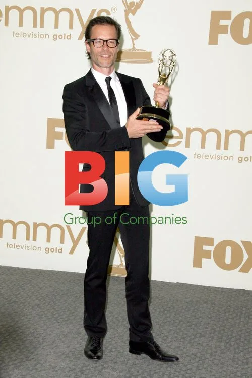 Guy Pearce at 63rd Primetime Emmy Awards