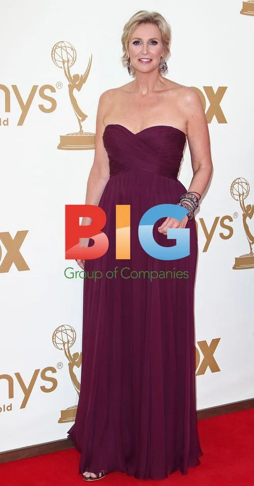 Jane Lynch at 63rd Emmy Awards