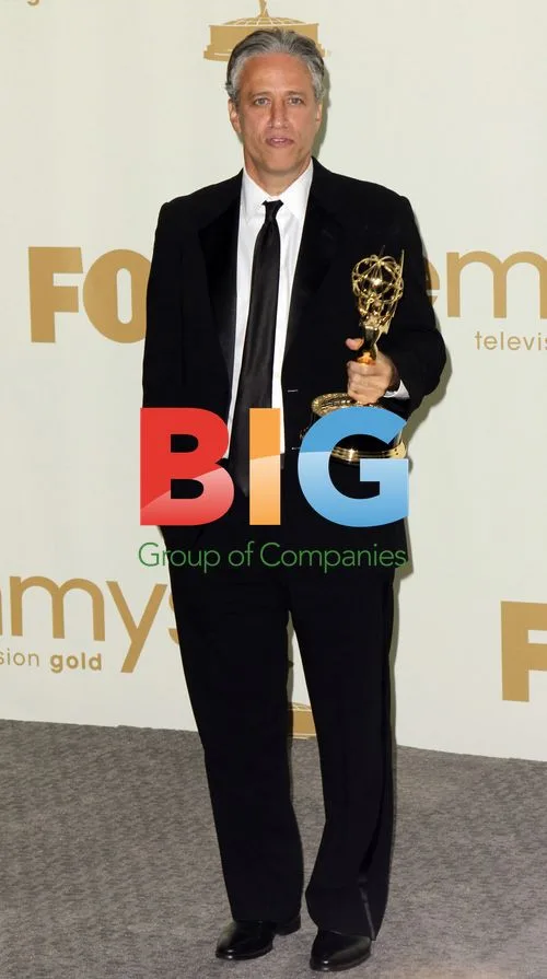 Jon Stewart at 63rd Primetime Emmy Awards