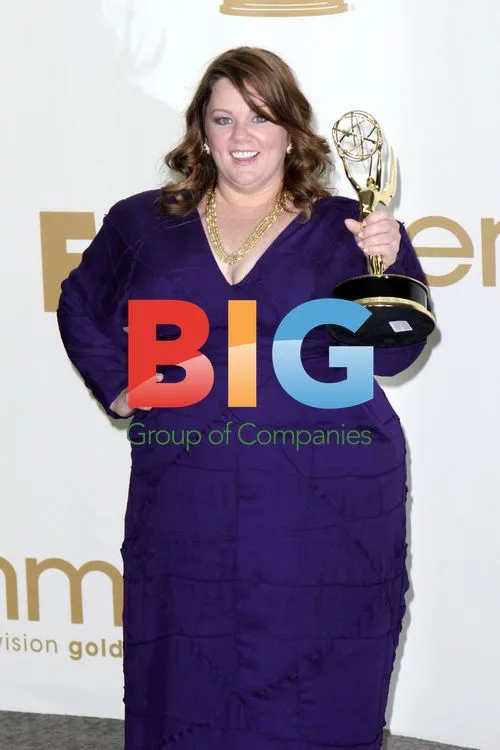 Melissa McCarthy at 63rd Primetime Emmy Awards