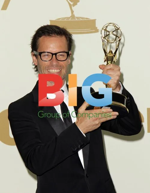 Guy Pearce at 63rd Primetime Emmy Awards