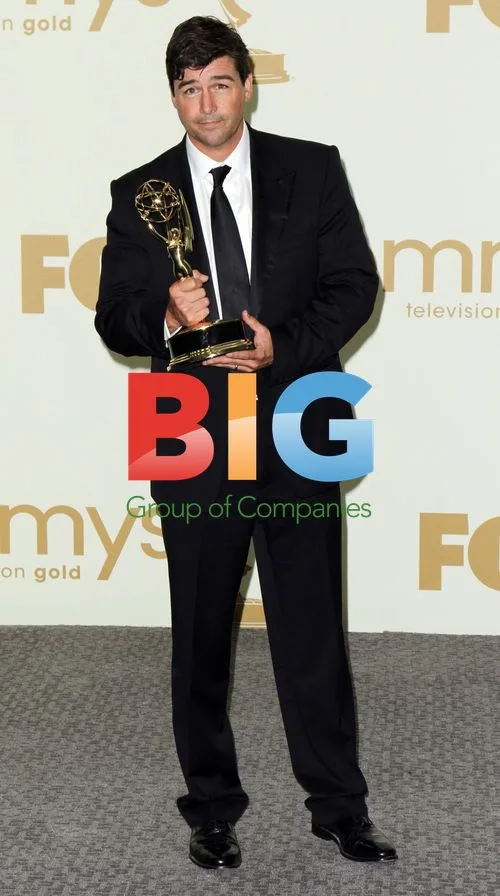 Kyle Chandler at 2011 Emmy Awards