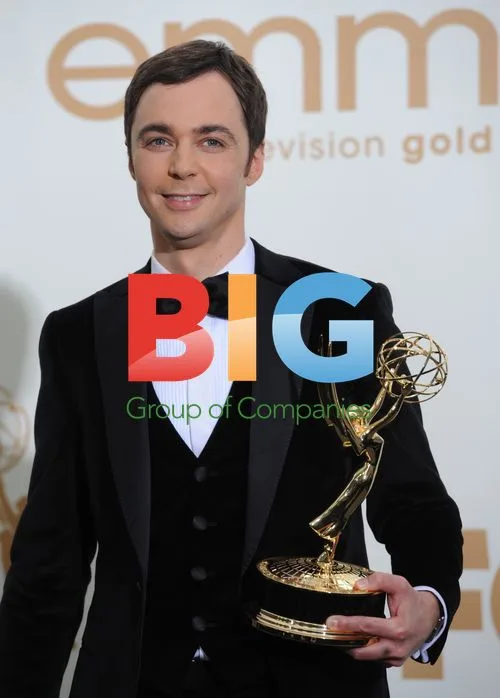 Jim Parsons Wins Emmy Award
