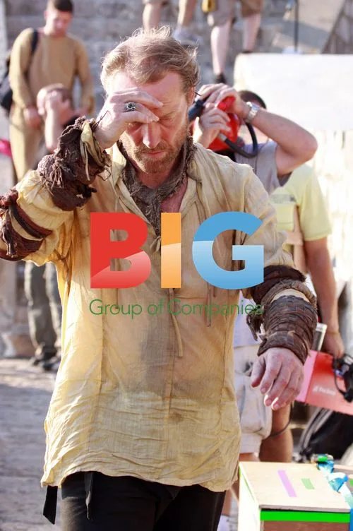 Iain Glen leaves "Game of Thrones" set in Dubrovnik