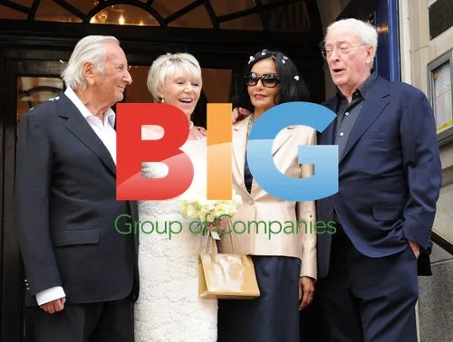 Michael Winner\'s Wedding