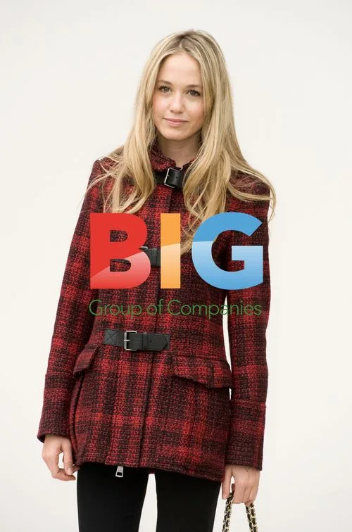 Burberry Prorsum Show Arrivals in London