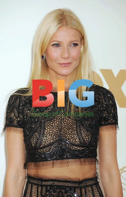 Gwyneth Paltrow at 2011 Emmy Awards
