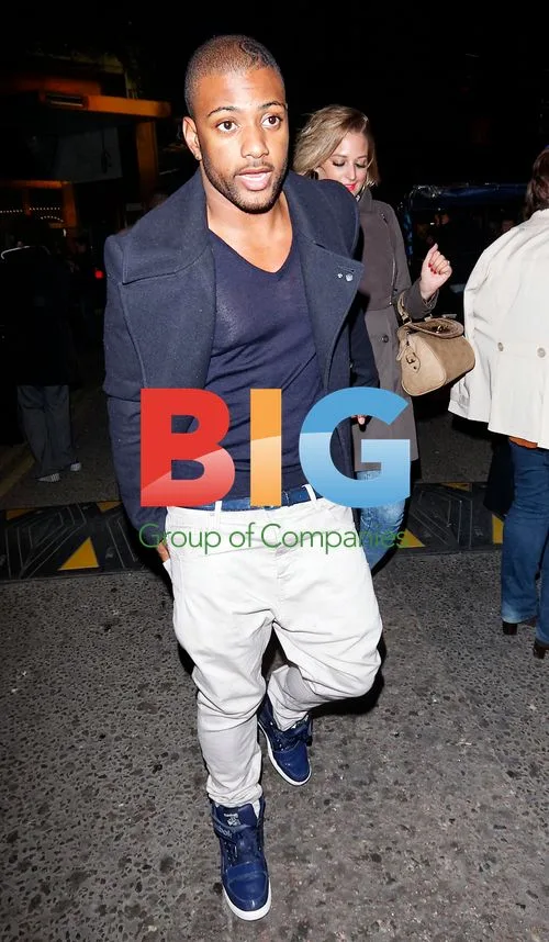 Jonathan JB Gill and Chloe Tangney Leaving Theatre