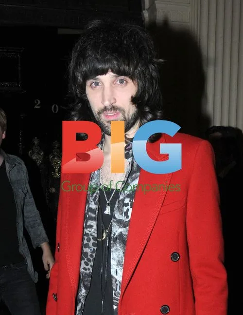 Kasabian Band Night Out