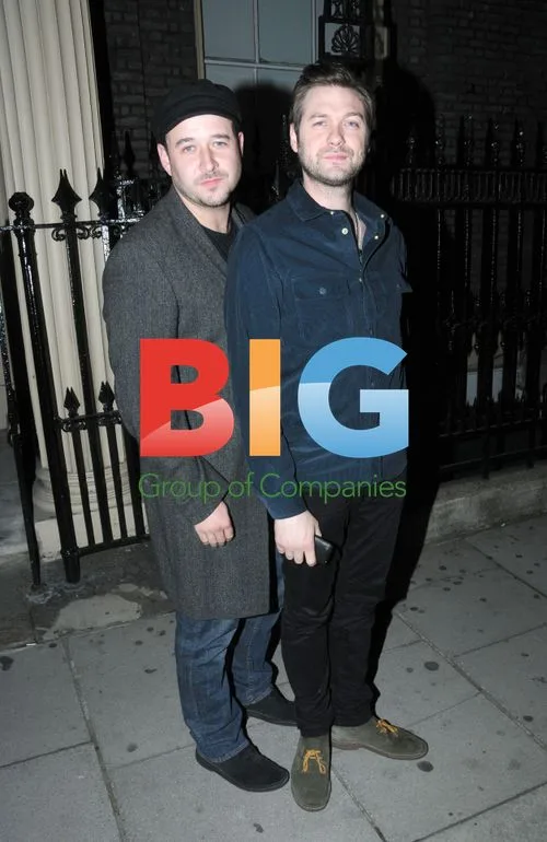 Kasabian at Home House Bar