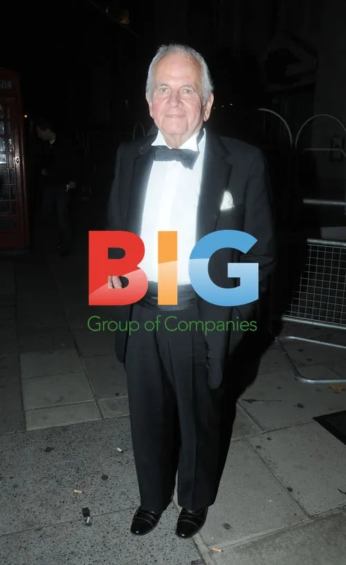 Celebs at Park Lane Hotel Party