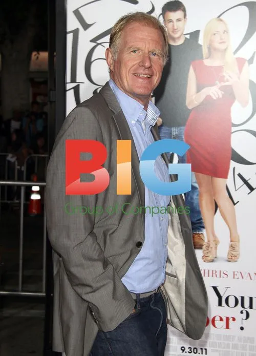 Ed Begley Jr at What's Your Number? Premiere