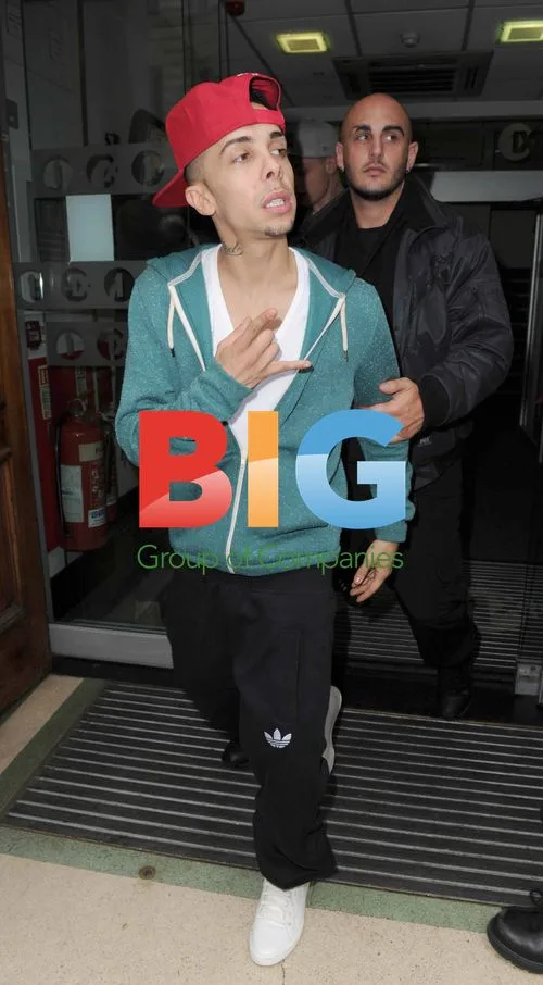 Dappy Leaving BBC Radio One