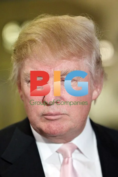 Donald Trump Arrives Sydney Airport