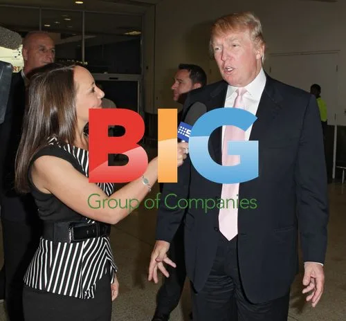 Donald Trump Arrives Sydney Airport