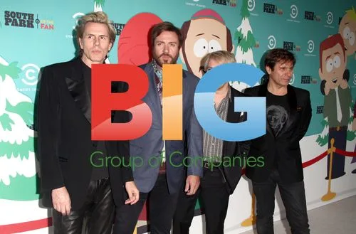Duran Duran at South Park 15th Anniversary