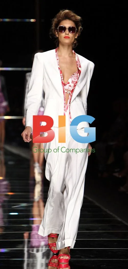 UK RIGHTS ONLY John Richmond Fashion Show