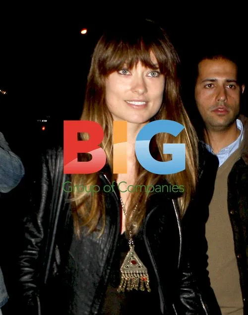 Olivia Wilde Leaving Event in NYC