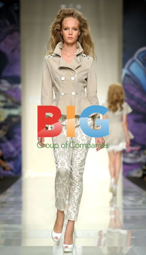 Rocco Barocco Women's Fashion Show