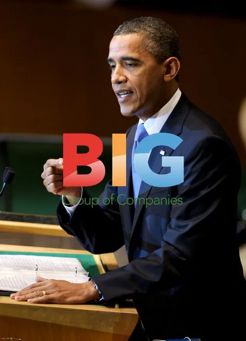Obama Addresses UN General Assembly