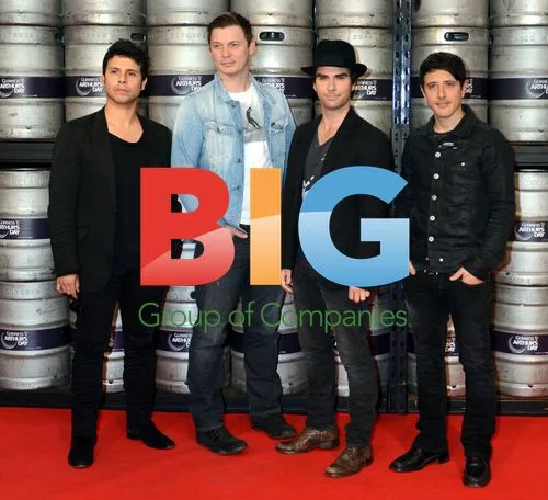 Stereophonics at Guinness Store House for Arthur's Day 2011