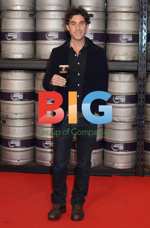 Joshua Radin at Guinness Store House