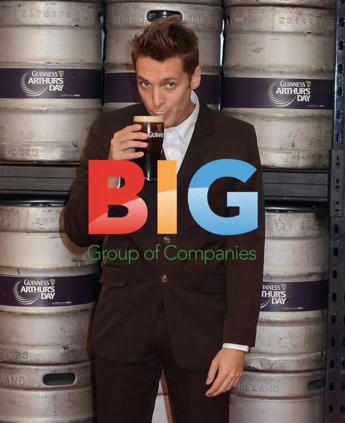 Paolo Nutini at Guinness Storehouse
