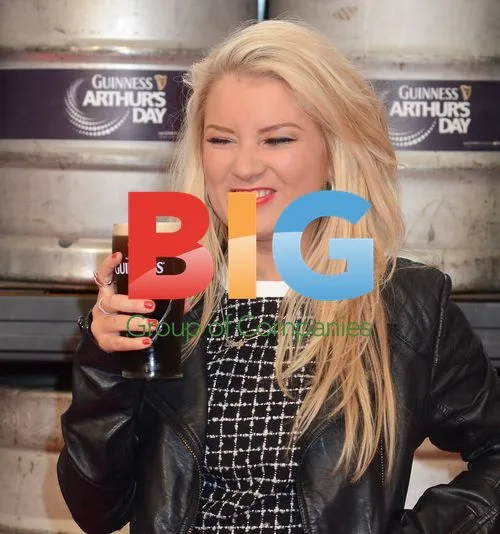 Carly Connor at Guinness Store House