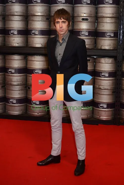Myles Kane at Guinness Store House