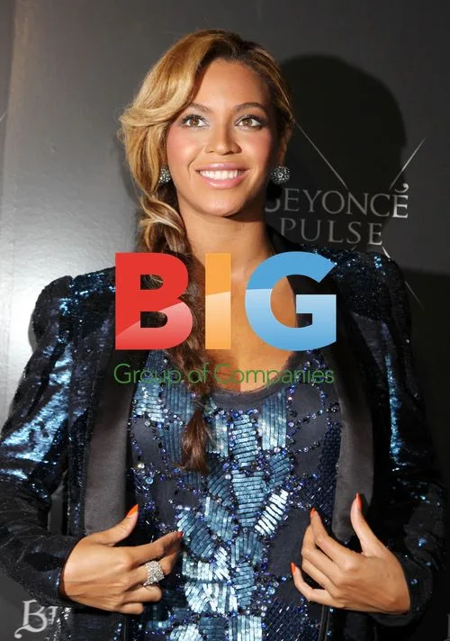 Beyonce Launches Perfume "Pulse"