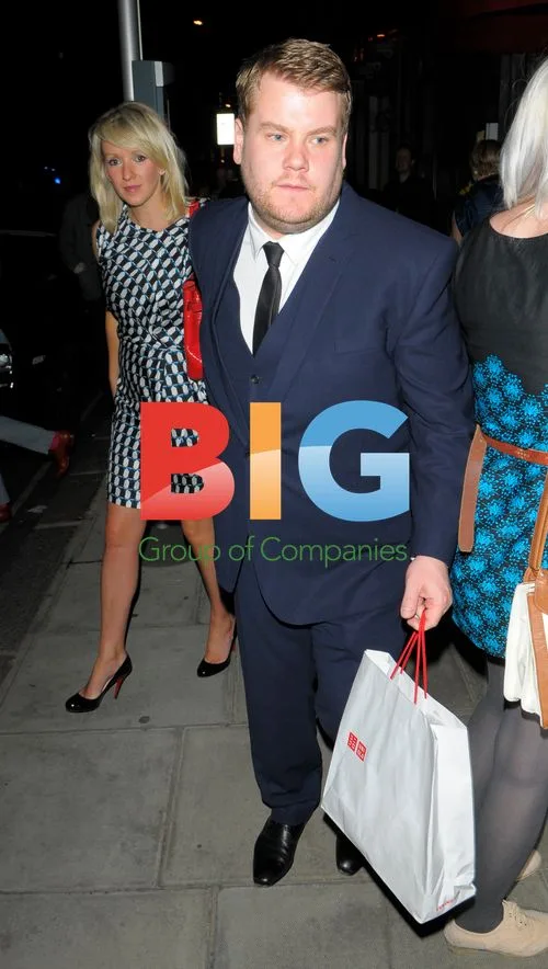 One Direction, Ronnie Wood at GQ Fashion Dinner