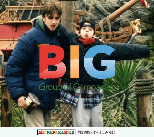 N-Dubz's Dappy as Child