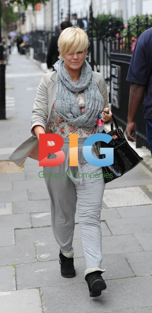 Kerry Katona Divorce Consultation