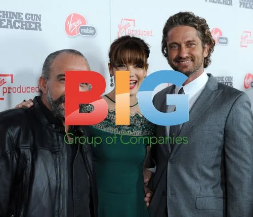Machine Gun Preacher Premiere