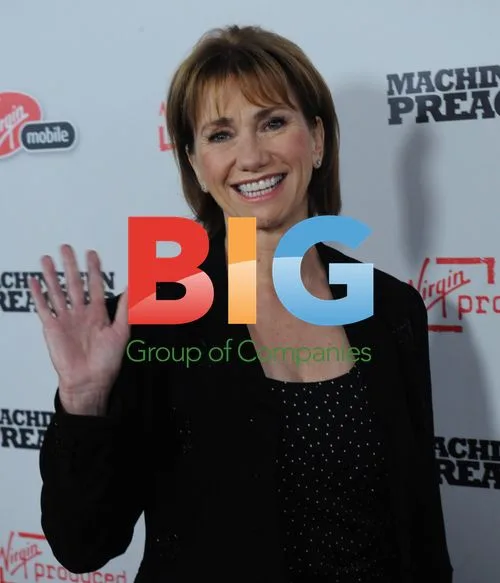 Kathy Baker at 'Machine Gun Preacher' Premiere