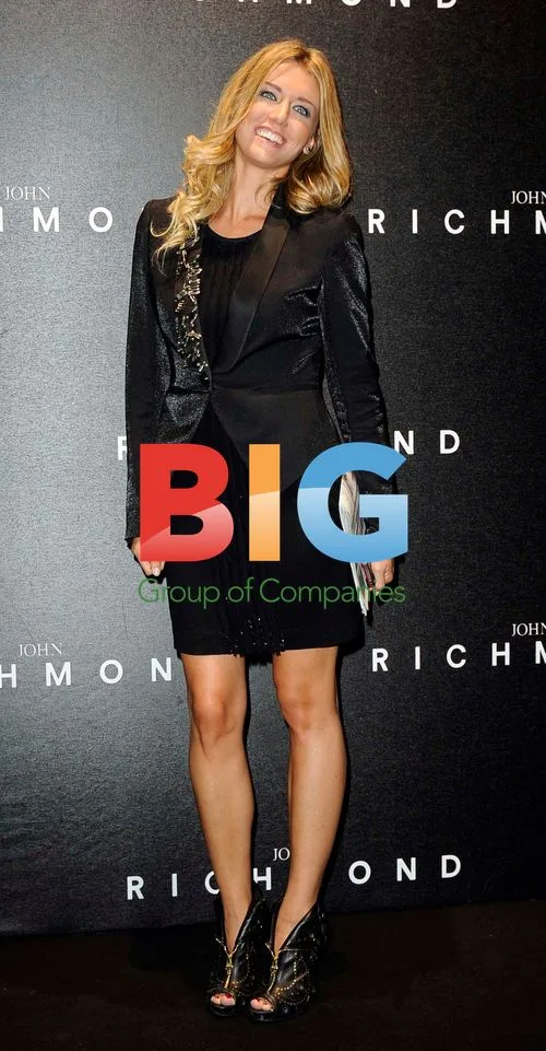 John Richmond Fashion Show, Milan