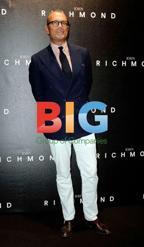 John Richmond Fashion Show, Milan