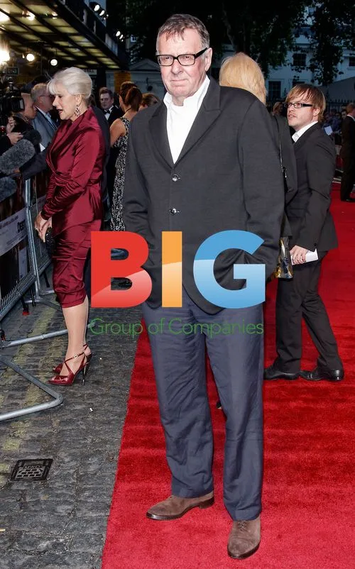UK Premiere of The Debt