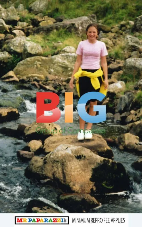 Tulisa Contostavlos as a Child
