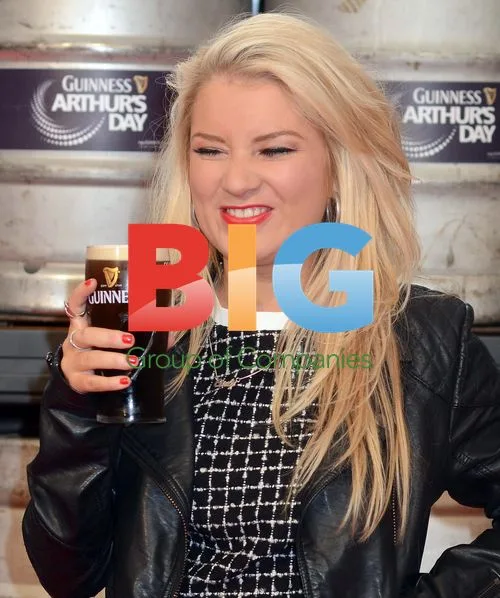 Carly Connor at Guinness Store House