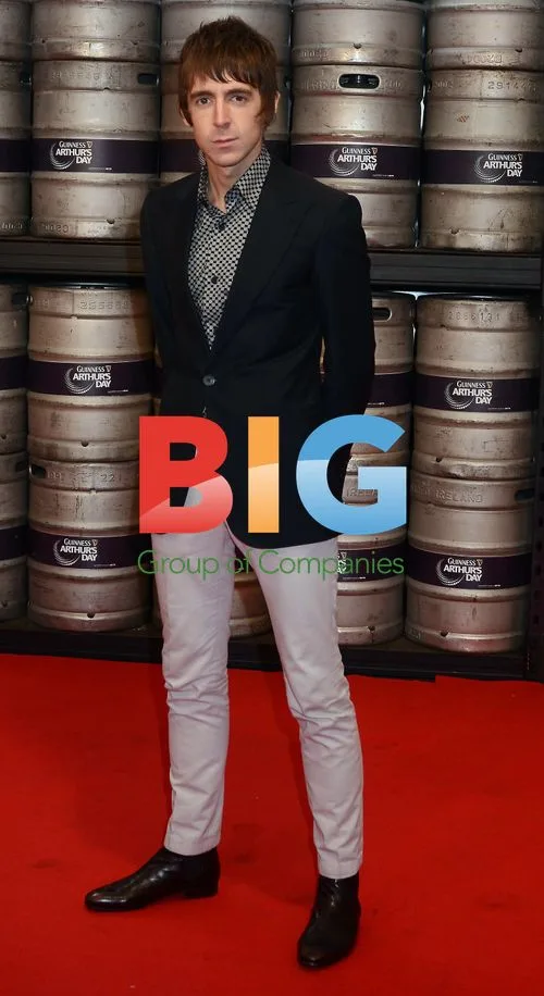 Myles Kane at Guinness Store House, Dublin