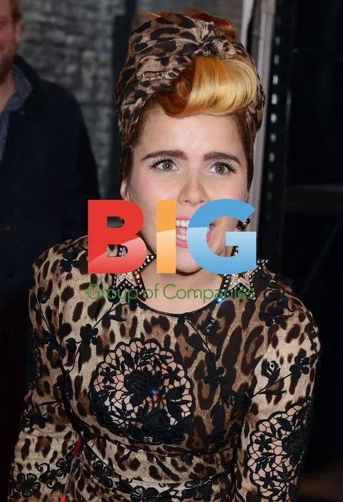 Paloma Faith at Arthur's Day 2011