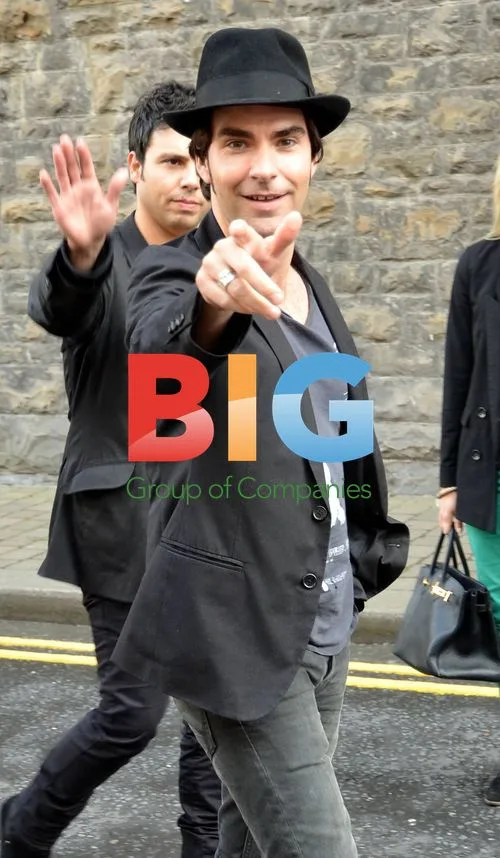 Stereophonics at Arthur's Day 2011