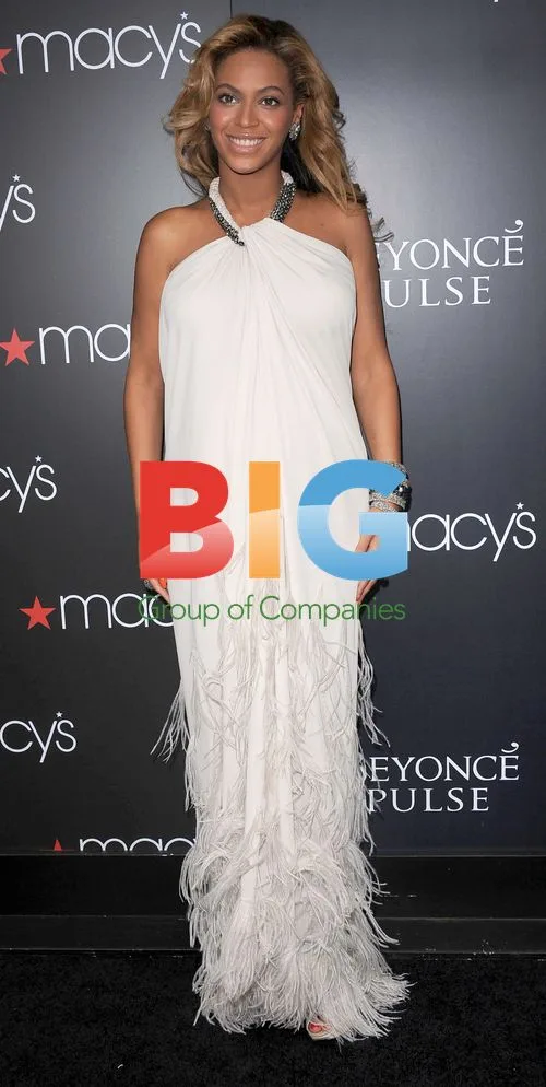Beyoncé at Pulse Fragrance Launch