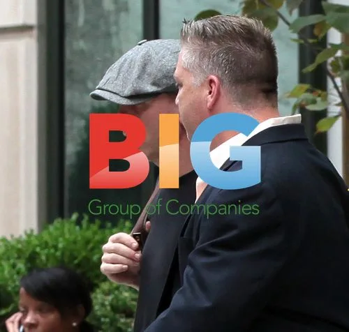Daniel Craig Leaves New York Hotel