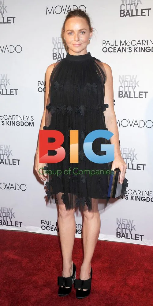 Stella McCartney at 2011 NY Ballet Gala