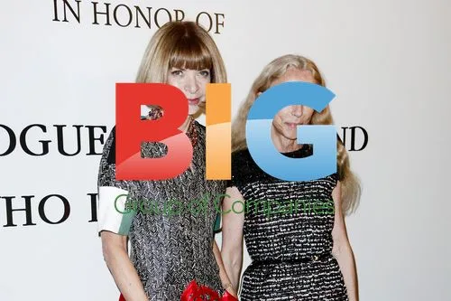 Stars of Fashion World at Vogue Party